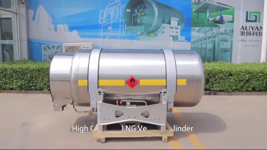 Fabricantes de cilindros de hidrógeno de 500L, tanques de combustible de gas compuesto GNL, cilindro de gas argón